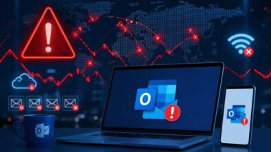 Hotmail login issues hit users as Microsoft Outlook outage blocks outlook sign in and outlook login access. Latest updates on outlook down, is hotmail down, and outlook email recovery steps.