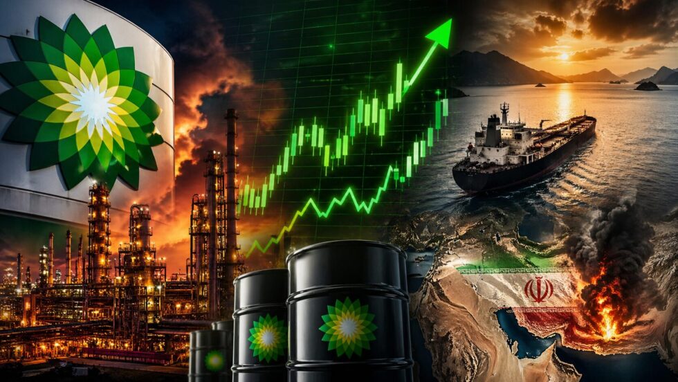BP share price jumps after profits double to $3.2bn as oil prices surge amid Iran conflict. Analysis of BP stock, earnings drivers, risks and outlook for investors in 2026.