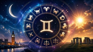 Horoscope today 1 May 2025 UK: Gemini Moon accelerates decisions, communication and money control. Full UK weather, Moon phase, geomagnetic activity and all 12 signs.