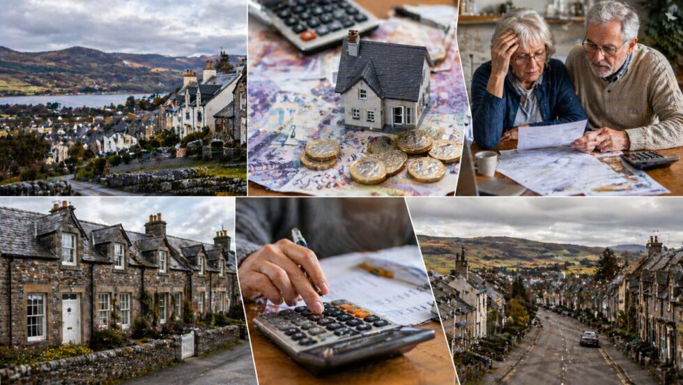 Council tax on second homes in Scotland rises by 300% from April 2026, with Highland Council planning up to 400% by 2028 as ministers target housing shortages in rural areas
