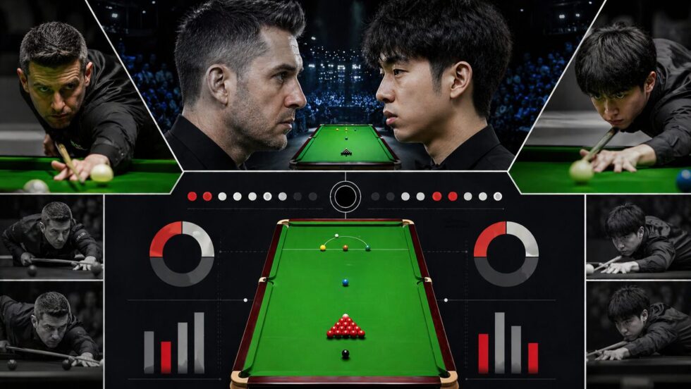 Mark Selby Wu Yize match played 26–27 April 2026 at Crucible ends 13-11 to Wu, confirmed by BBC Sport, shaping snooker schedule today and quarter-final draw at World Championship.