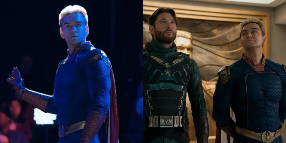 The Boys Season 5: Eric Kripke on Political Reality (2026)