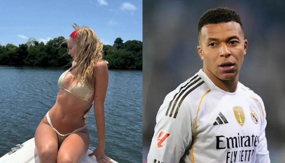 Kylian Mbappe’s New Girlfriend: All About Ester Exposito