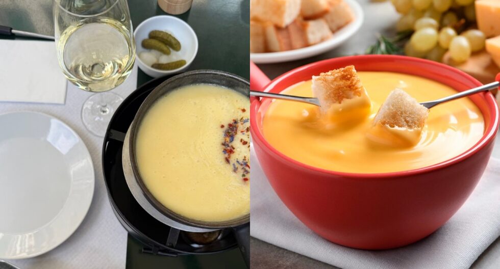 Learn everything about Swiss fondue: from the perfect cheese blend to etiquette and the best restaurants in London and Manchester. Expert guide for 2026