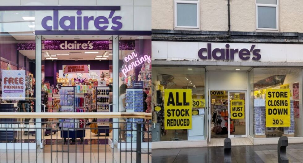 Claire's closes 154 stores in the UK and Ireland, resulting in 1,300 redundancies. Discover why the brand failed and where to use your gift cards in 2026
