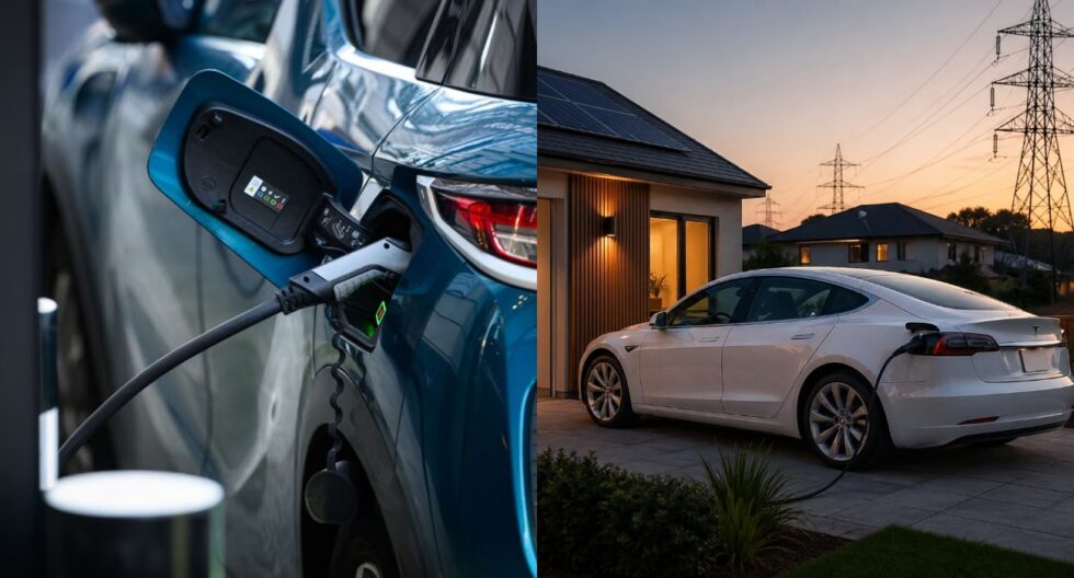 Explore how the 2026 EV surge is lowering electricity bills. Learn about V2G technology, renewable energy storage, and how your car can earn you money while stabilizing the UK grid