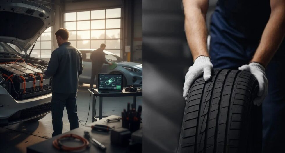 Discover the true cost of EV maintenance in 2026. Learn how electric cars save you money on brakes, oil, and repairs, and find out the facts about battery longevity and tire wear