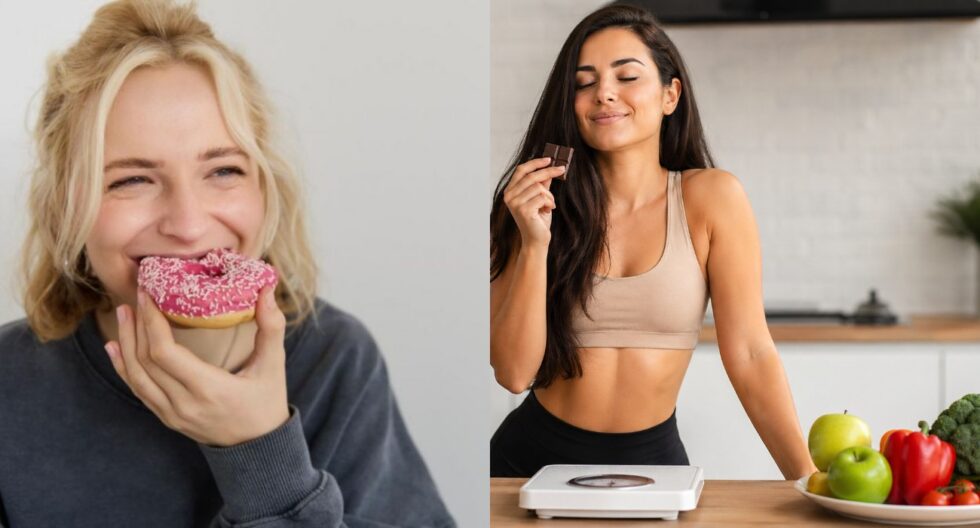 Discover why an indulgent mindset is the secret to sustainable weight loss in 2026. Learn how ghrelin, cortisol, and mindful eating can help you lose weight while enjoying your favorite treats