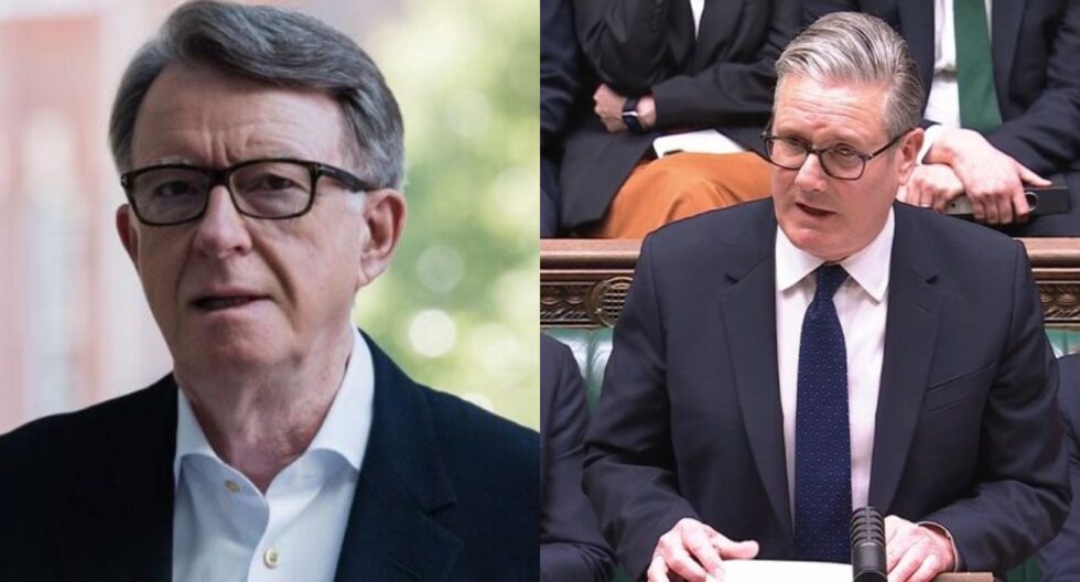 Starmer Mandelson scandal: PM jeered in Commons over vetting row
