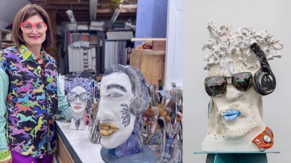 What to see in free London art now: Kimberley Gundle’s My Head Is a Fairground runs 16 April–15 May 2026 at Long & Ryle Gallery Pimlico, featuring ceramics, drawing and mixed media works.