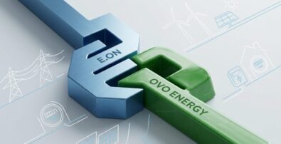 E.ON Ovo Energy merger reshapes UK energy market