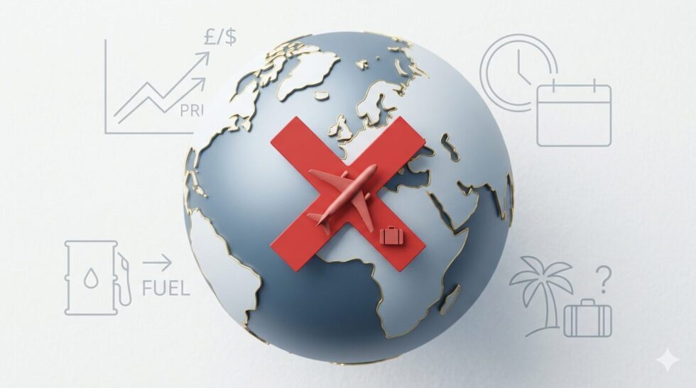 Which airlines are cancelling UK flights? | Summer 2026