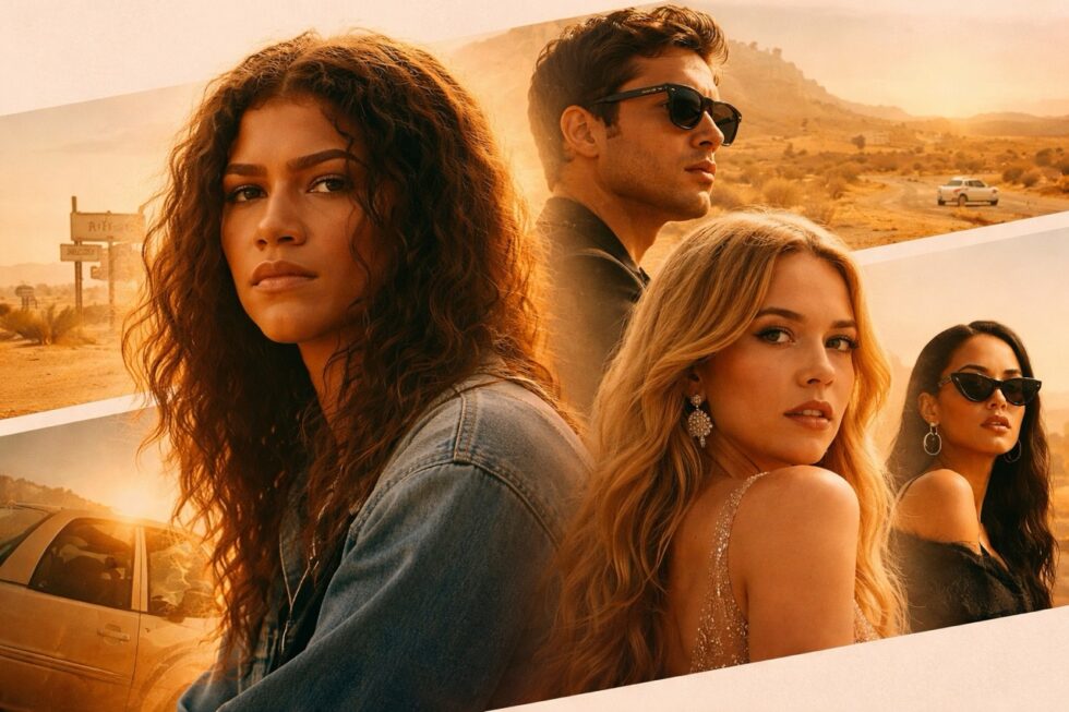 Euphoria season 3 premieres April 12, 2026 on HBO as early reviews highlight strong performances from Zendaya and cast, but note a time jump, tonal shift and major narrative changes.