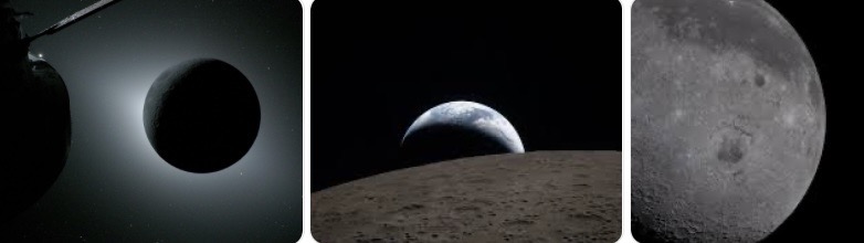 NASA Artemis II updates reveal what astronauts saw during the Moon fly-by, with Artemis 2 pictures showing eclipse views, Earth, and deep space as Orion prepares for a high-risk re-entry phase.