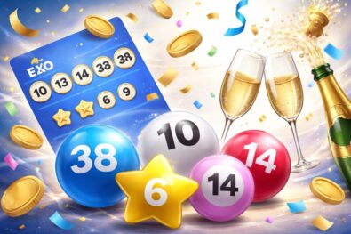 EuroMillions results lottery results for April 10 revealed with &pound;91m jackpot numbers 10,13,14,38,41 and Lucky Stars 6,9 plus Thunderball and Millionaire Maker code confirmed