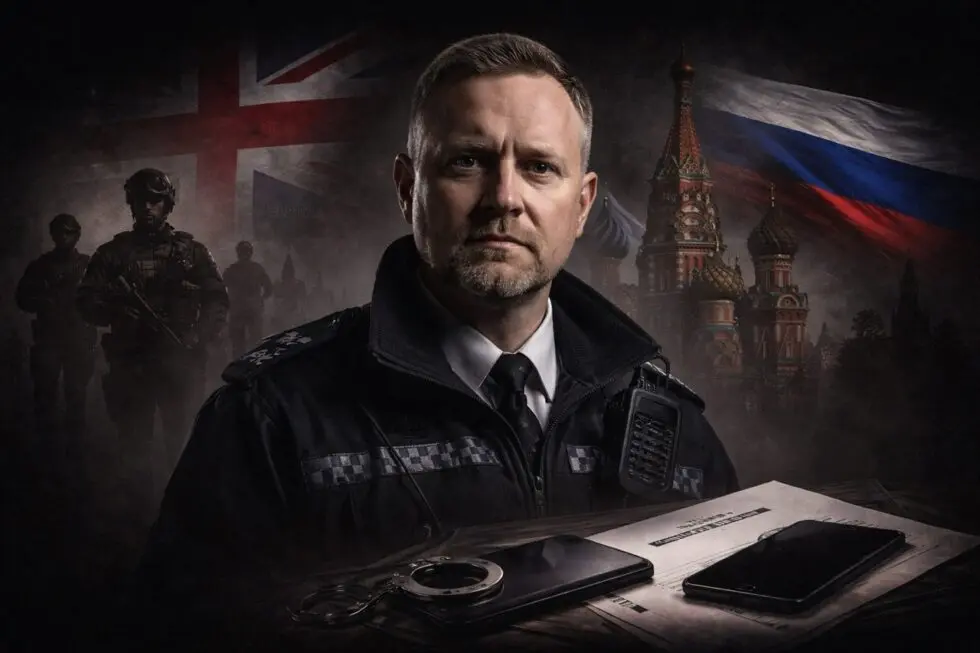 Mark Bullen police officer case: UK revokes citizenship in 2026 over Russia links, national security grounds, timeline, legal basis, Home Office decision and what is known.