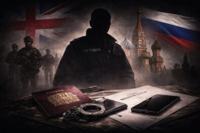 Mark Bullen police officer case: UK revokes citizenship in 2026 over Russia links, national security grounds, timeline, legal basis, Home Office decision and what is known.