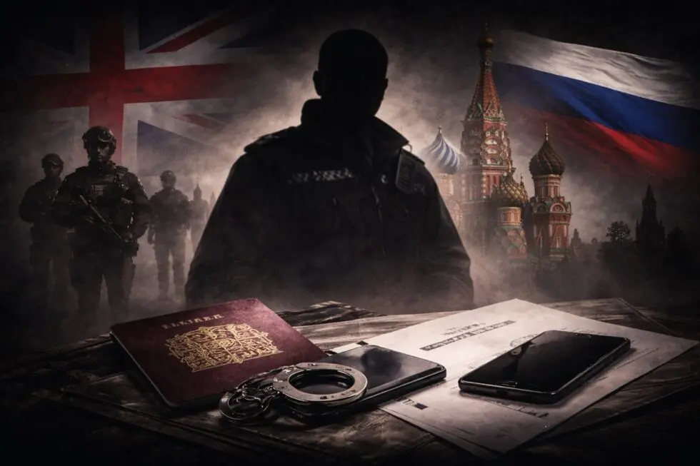 Mark Bullen police officer case: UK revokes citizenship in 2026 over Russia links, national security grounds, timeline, legal basis, Home Office decision and what is known.