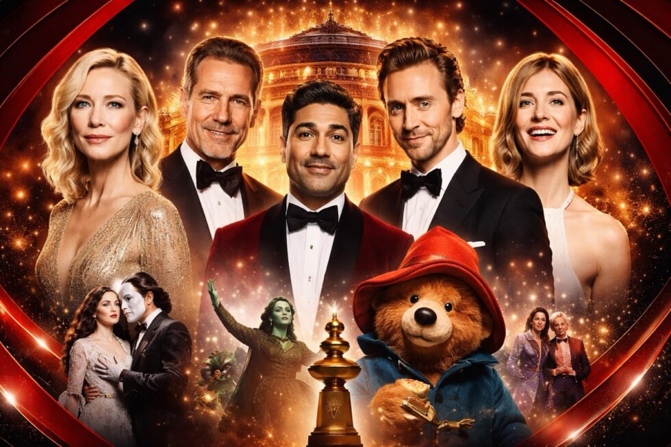 What is Olivier Awards 2026 and how to watch it live on 12 April: full UK schedule on BBC Two, iPlayer and Radio 2, nominees, performances and key London theatre details