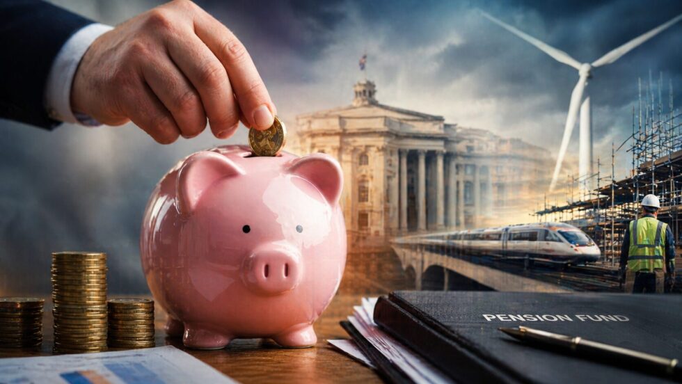 Rachel Reeves Pension Schemes Bill mandation power drives UK debate as Pension Schemes Bill raises risks for fiduciary duty, saver returns and pension fund allocation rules.