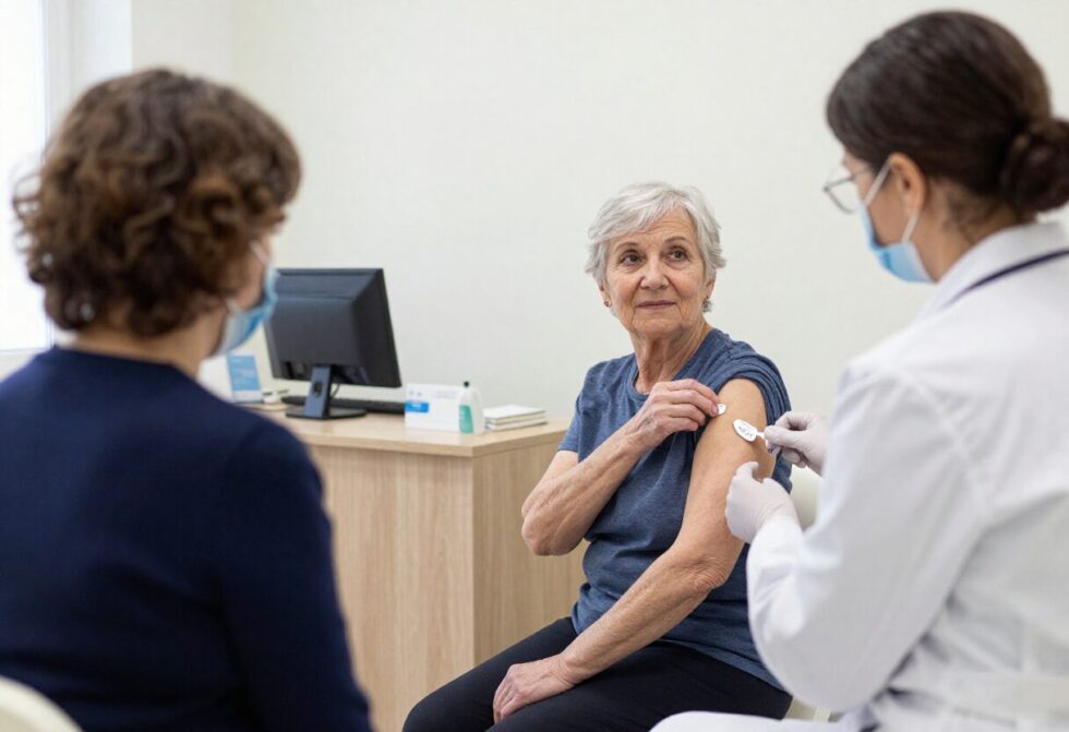 Booking for the NHS Spring COVID-19 vaccination campaign 2026 opens April 7 for those aged 75+ and the immunosuppressed. Appointments begin April 13. Stay protected this season with the latest booster.