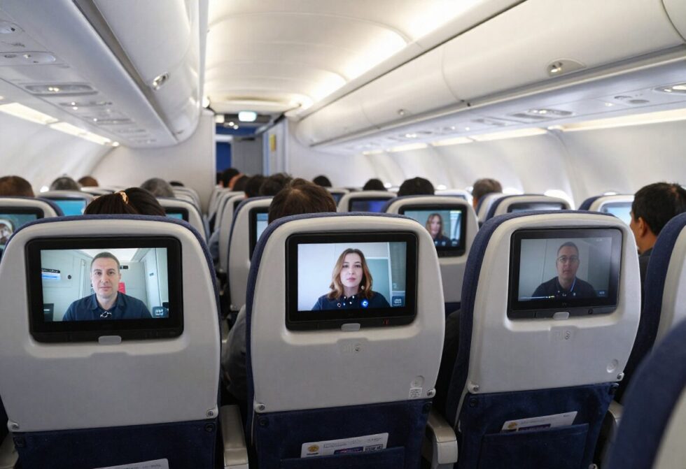 British Airways Starlink: Voice & Video Calls Now Onboard 2026