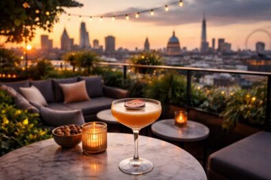 Best rooftop bars in London for 2026: Discover the top sky terraces and garden bars in Central London for stunning views, artisanal cocktails, and elite dining.