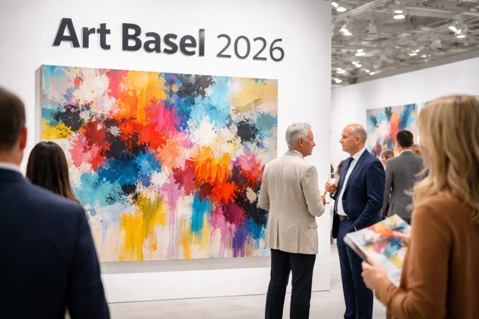 Why Basel leads global art market 2026: Art Basel boom