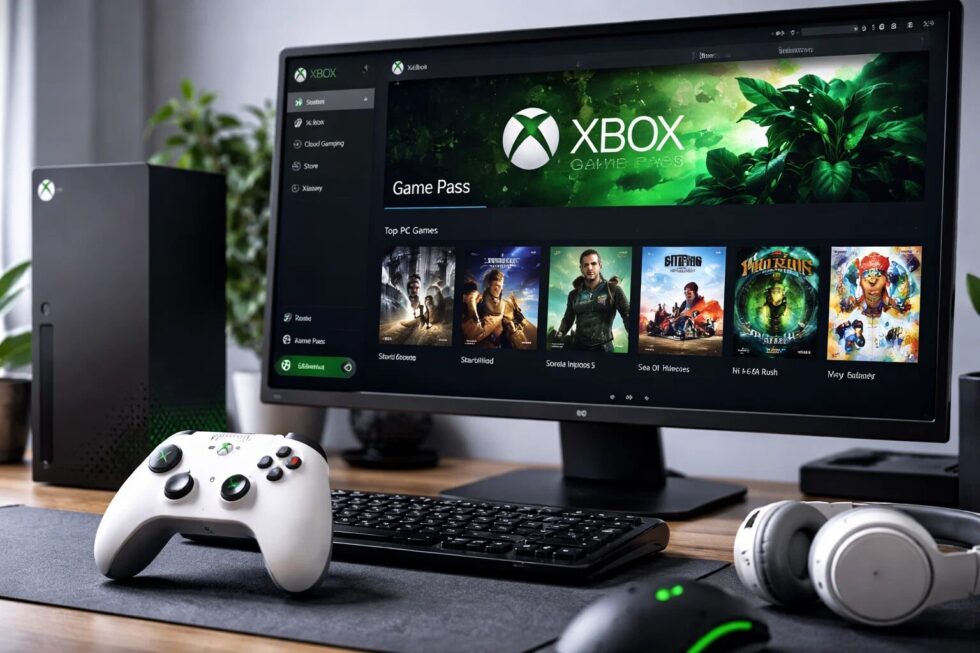 Microsoft changes gaming: Xbox on PC bietet Spielern in UK exklusiven Zugriff auf Top-Titel und Game Pass. Entdecken Sie hier alle Preise, Technik-Tipps und News.