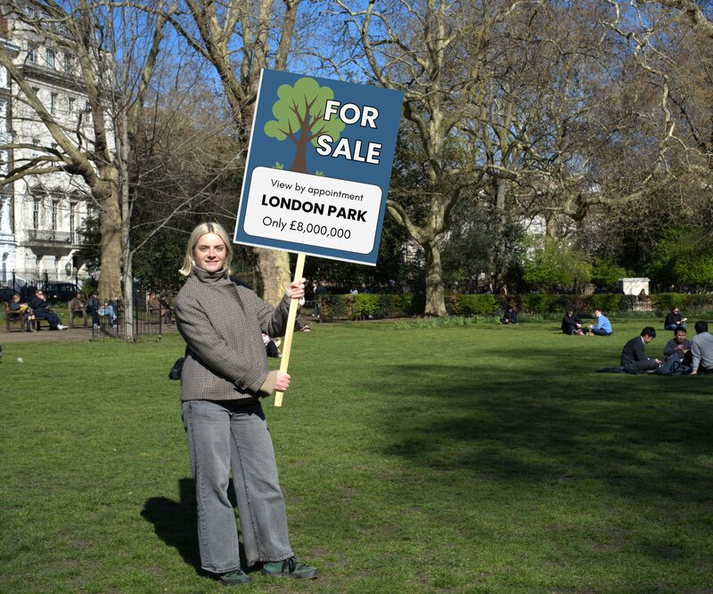 UK-wide Day of Action for Nature on 18 April sees CPRE London, with Alice Roberts, oppose grey belt housing plans and park commercialisation ahead of May elections across London and the UK.