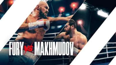 Tyson Fury vs Makhmudov: Fight Time, Tickets & Netflix Live
