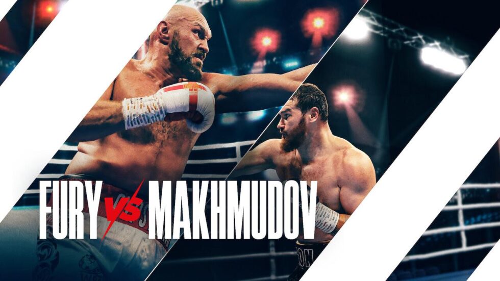 Tyson Fury vs Makhmudov: Fight Time, Tickets & Netflix Live