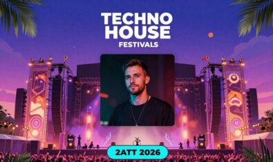 Top Techno & House Festivals UK & Ireland 2026 Guide