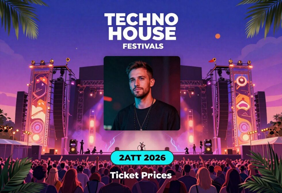 Top Techno & House Festivals UK & Ireland 2026 Guide