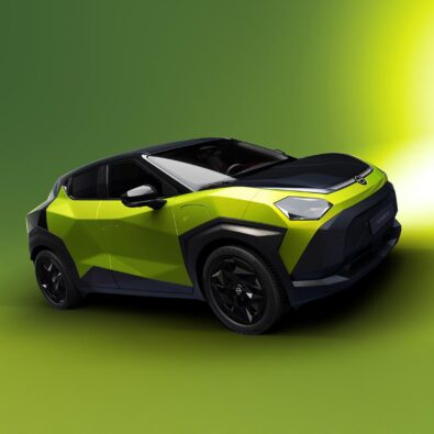 Nissan Juke EV 2026 revealed with CMF-EV platform, UK Sunderland production, V2G tech and dual battery setup. What is known about specs, launch timeline and pricing outlook in Europe.