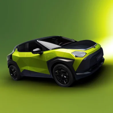 Nissan Juke EV 2026 revealed with CMF-EV platform, UK Sunderland production, V2G tech and dual battery setup. What is known about specs, launch timeline and pricing outlook in Europe.