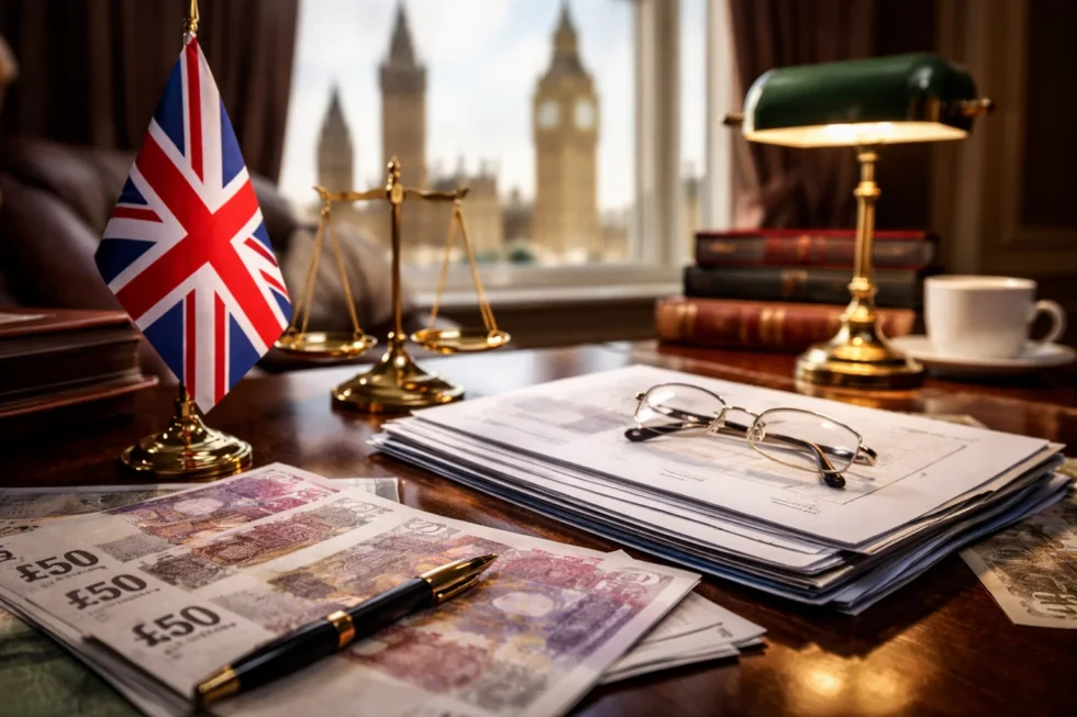 UK Policy Changes April 2026: MP Pay & Economic Updates