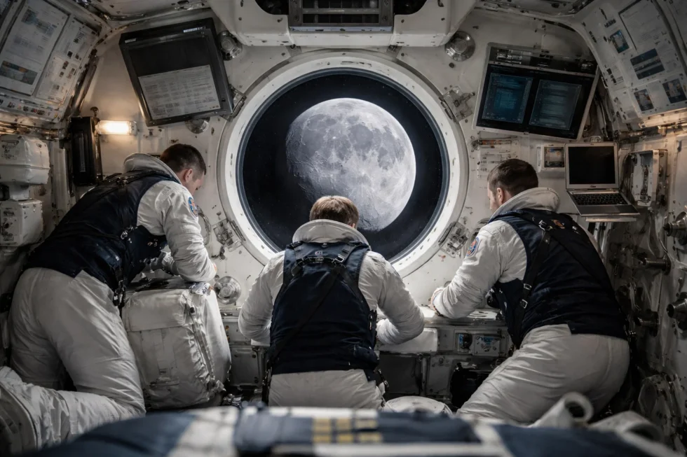 Artemis II Flight Day 3: How Orion crew prepares for lunar flyby and what NASA confirmed