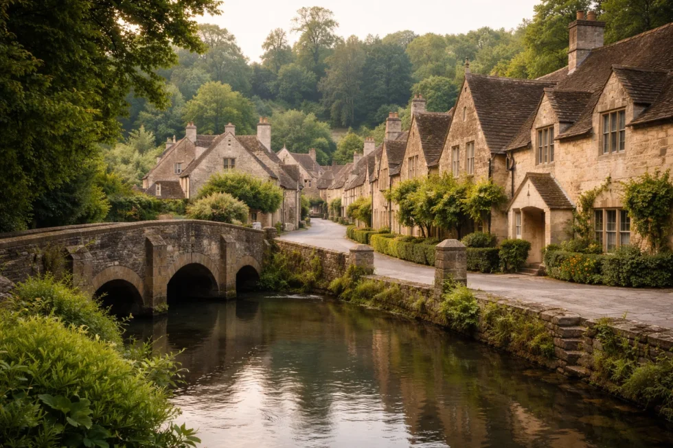 Castle Combe named among the world’s most beautiful villages in 2026: why no new homes for 400 years, what to see, where to go and how to visit this Cotswolds landmark