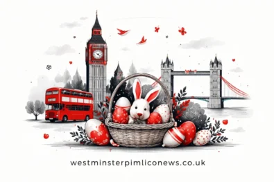 Easter greetings UK 2026: what to write on WhatsApp for friends and neighbours today, best Happy Easter messages with natural British tone, short texts and practical examples to copy and send