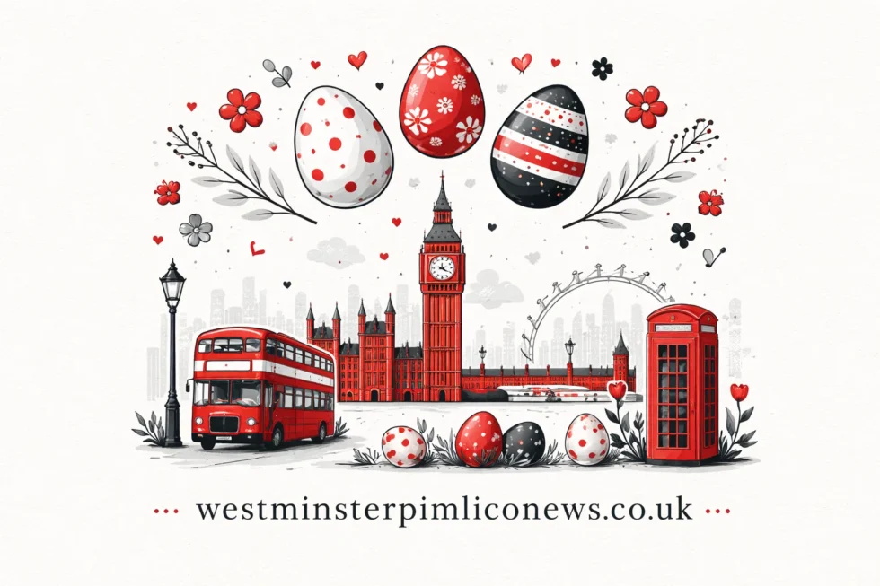 Easter greetings UK 2026: what to write on WhatsApp, best messages for friends and neighbours, plus practical ideas how to spend Easter Sunday alone or with others in Britain.