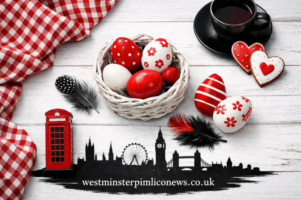Easter greetings UK 2026: what to write on WhatsApp, best messages for friends and neighbours, plus practical ideas how to spend Easter Sunday alone or with others in Britain.