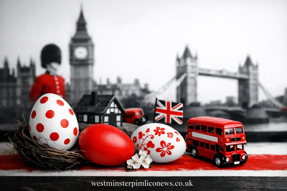Easter greetings UK 2026: what to write on WhatsApp, best messages for friends and neighbours, plus practical ideas how to spend Easter Sunday alone or with others in Britain.