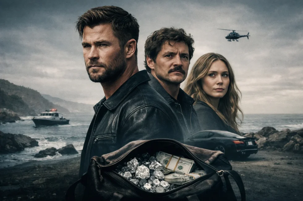 Crime 101 cast, plot and streaming guide: why the Chris Hemsworth crime thriller is trending on Prime Video in April 2026 and whether the film is worth watching