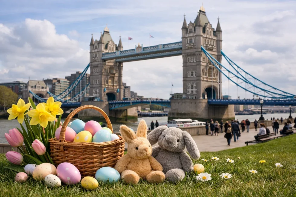 Easter Monday London: supermarkets open today, hours