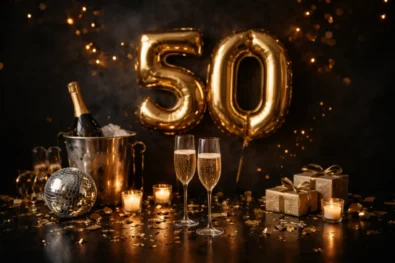 Emma Willis celebrated her 50th birthday in London in March 2026 with a &pound;25,000 celebrity party at Old Sessions House &mdash; who attended, what happened and how the night ended