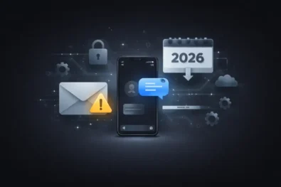 What Samsung messages discontinued 2026 means in practice &mdash; Samsung Messages app shutdown, full timeline, RCS migration, data risks and how to switch to Google Messages step by step