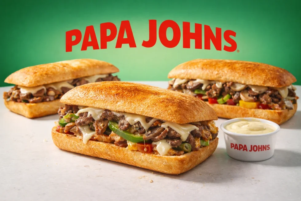 Papa Johns Toasted Sandwiches: 2026 Menu Strategy Analysis