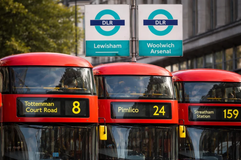 Free London Buses and DLR: What You Need to Know