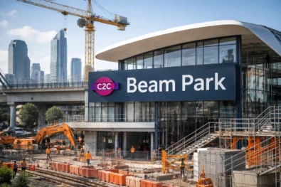 Beam Park Railway Station Approved: East London Housing Boom